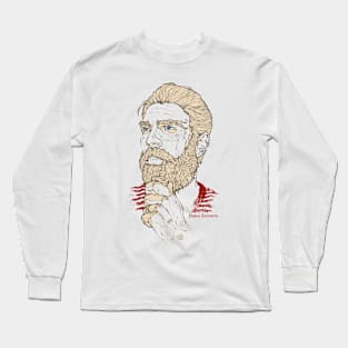 Sailor Beard Long Sleeve T-Shirt